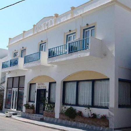 Hotel Meltemi Adámas Extérieur photo