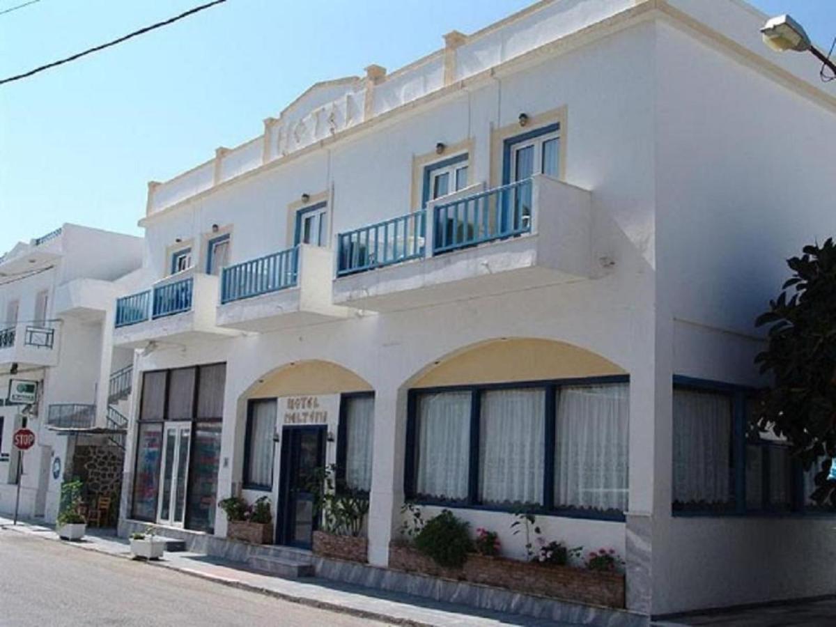 Hotel Meltemi Adámas Extérieur photo