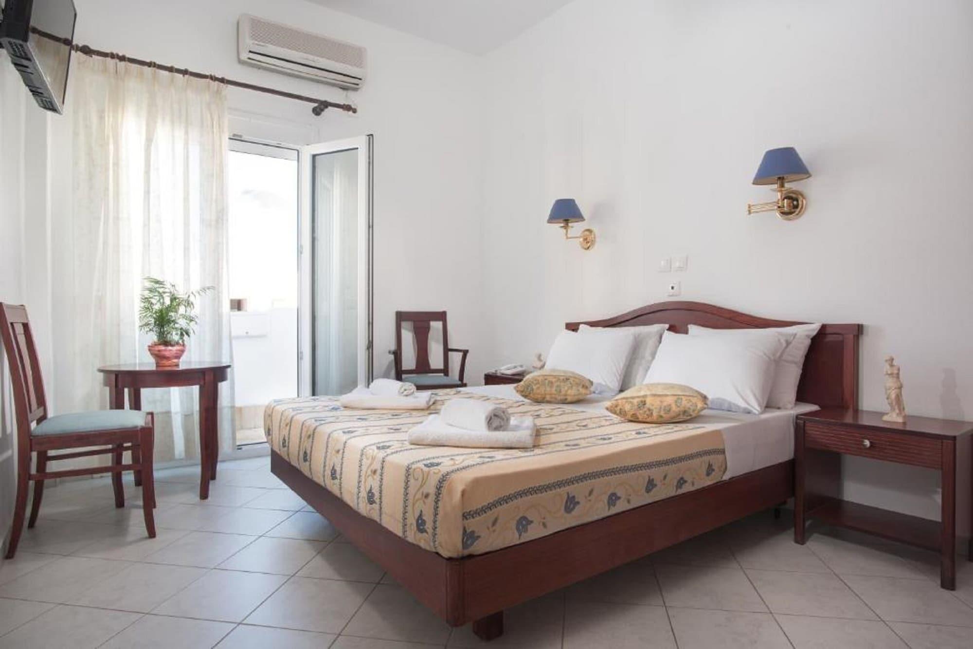 Hotel Meltemi Adámas Extérieur photo