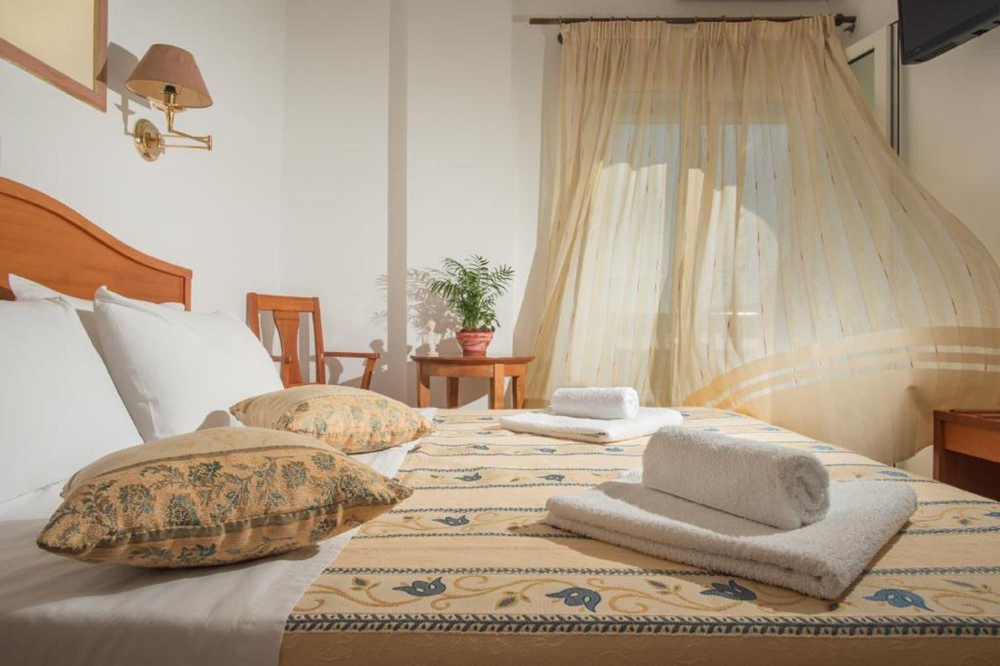 Hotel Meltemi Adámas Extérieur photo