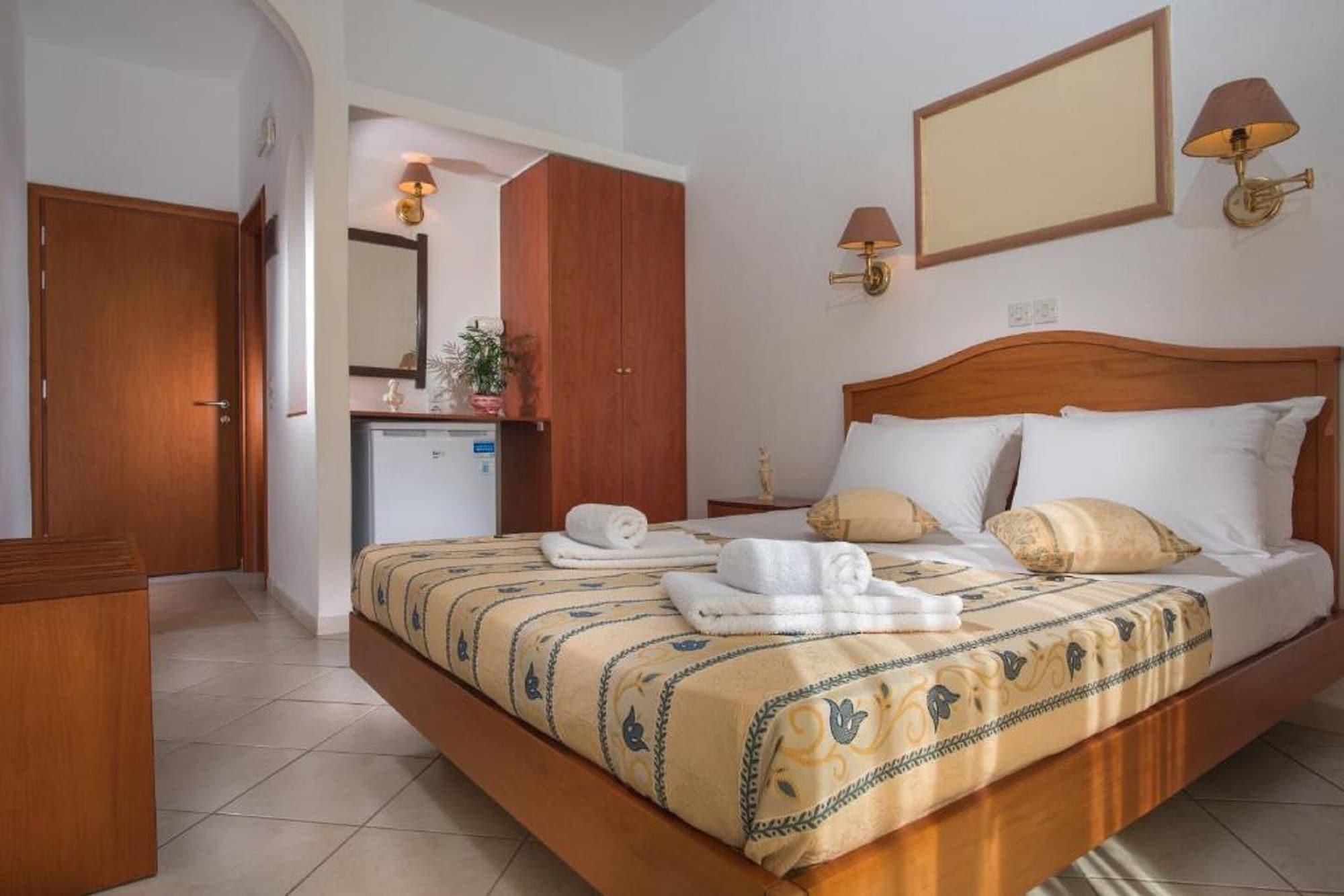 Hotel Meltemi Adámas Extérieur photo