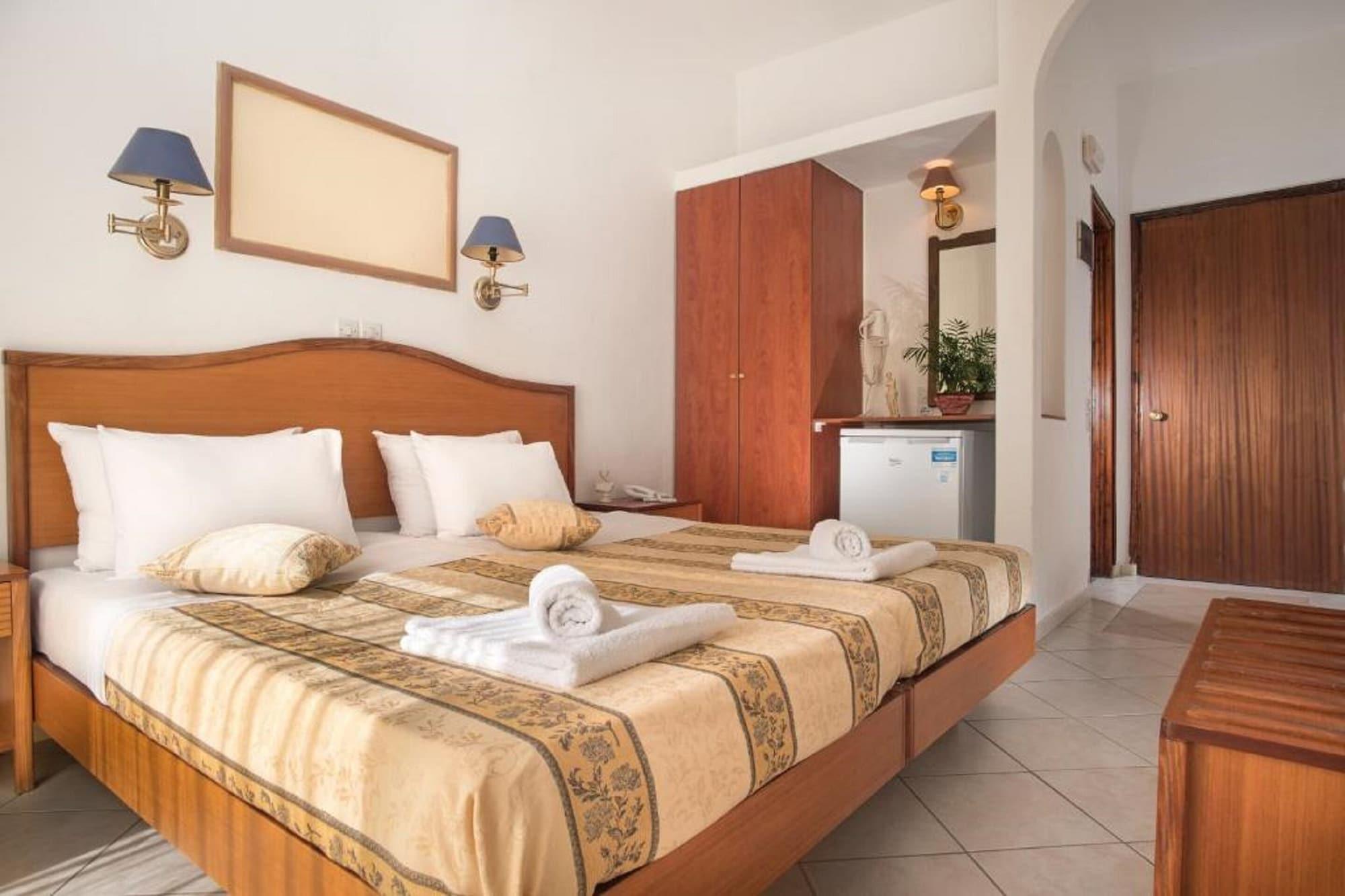 Hotel Meltemi Adámas Extérieur photo