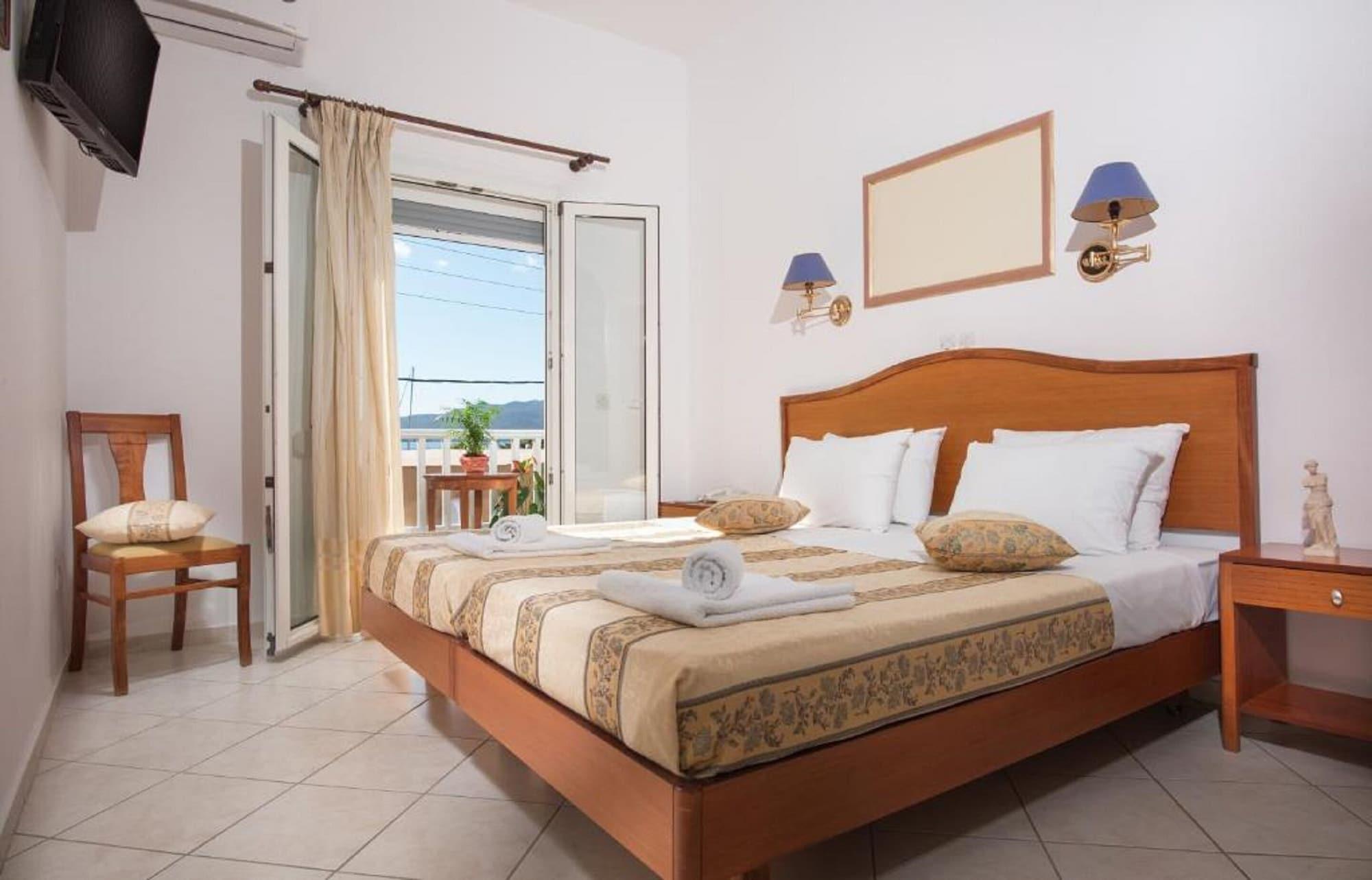 Hotel Meltemi Adámas Extérieur photo