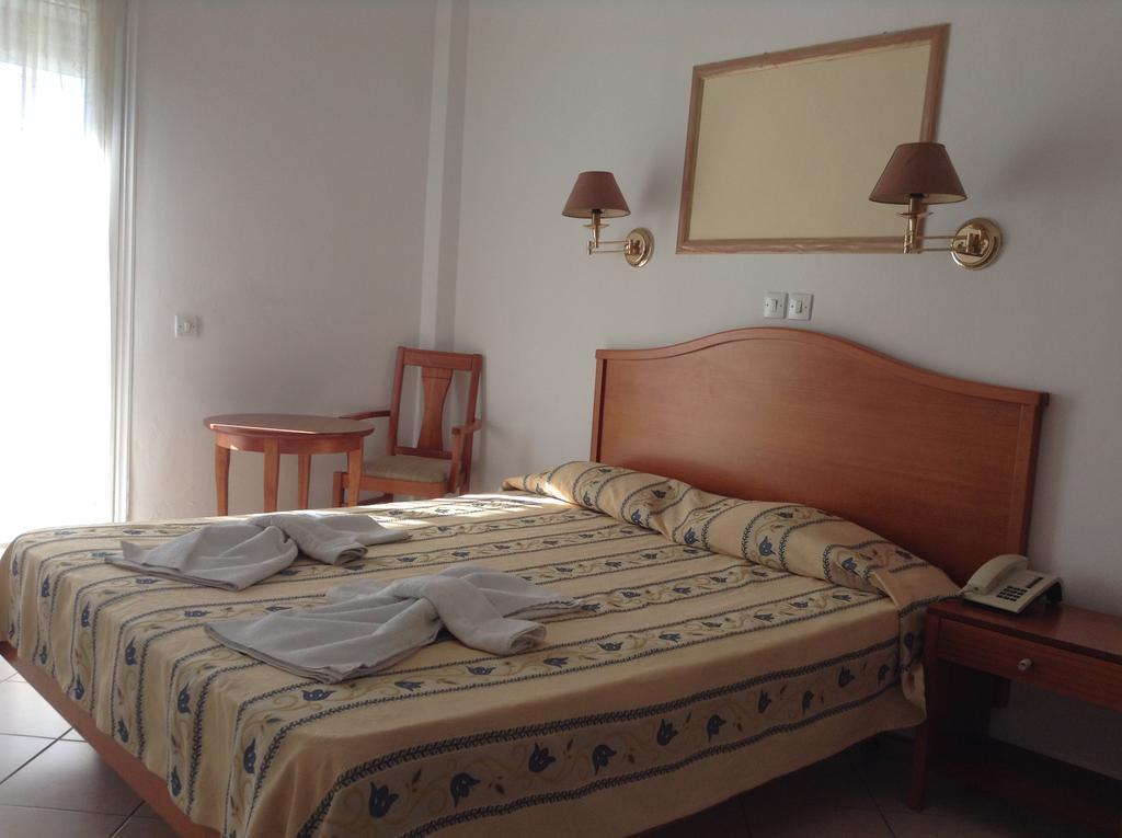 Hotel Meltemi Adámas Extérieur photo