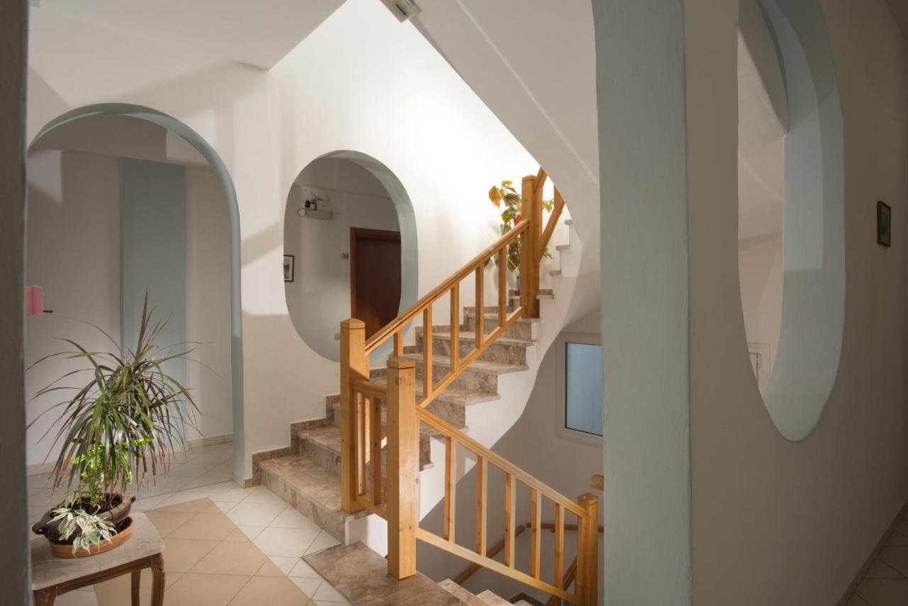 Hotel Meltemi Adámas Extérieur photo