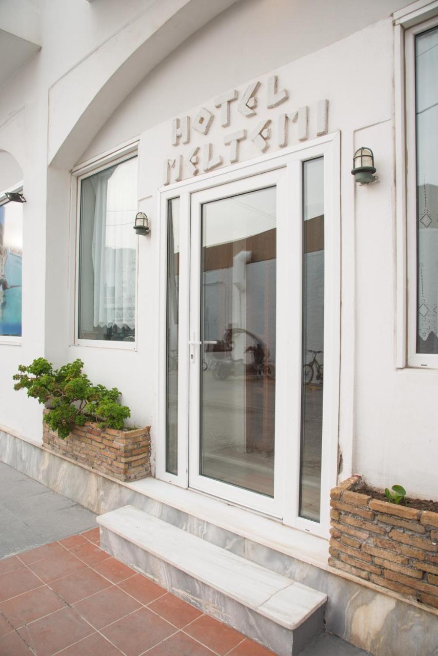 Hotel Meltemi Adámas Extérieur photo